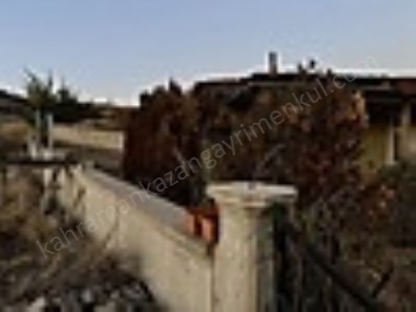 K.KAZAN GYODAN SOĞULCAK MAH.2150 M2 EV HAVUZ BULUNAN BAHÇE ACİL