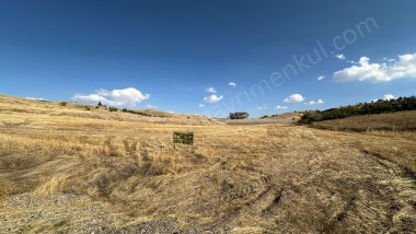 K.KAZAN GYODAN ACİLL KAYI MAH 800M2 VİLLA İMARLI ALTYAPISI TAM ARSA