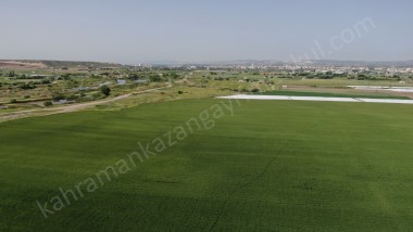 K.KAZAN GYODAN GÜNBAŞI MAH.4135M DOĞA İLE İÇ İÇE MUHTEŞEM TARLA