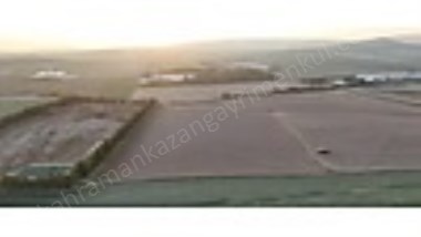 K.KAZANGYODAN İĞMİRDE TEK TAPU 9050M2 SATILIK TARLA KÖYE YAKIN