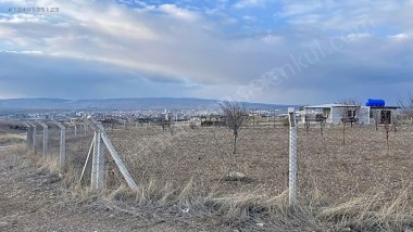 K.KAZAN GYODAN VİLLA İMARLI 2000 M2 KONTEYNR VE TEL MEVCUT ARSA