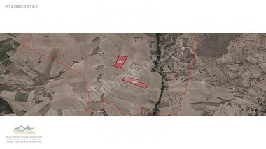 K.KAZAN GYODAN AKÇAÖREN MAHALLESİ SATILIK TARLALAR