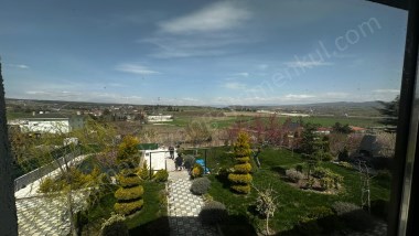 K.KAZAN GYODAN 8+1 SATILIK LÜKS VİLLA