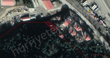 POZANTI İSTİKLAL MAHALLESİNDE 462 M2 YOĞUNLUKLU KAT KARŞILIĞI UYGUN ARSA