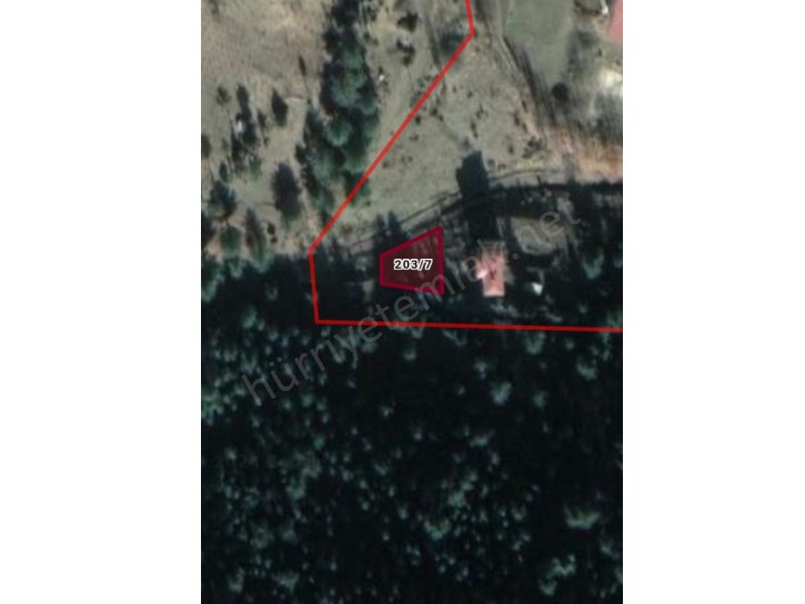 POZANTI ZAFER MAHALLESİNDE ÜNİVERSİTE KARŞISI 350 M2 6 KATA İMARLI ARSA