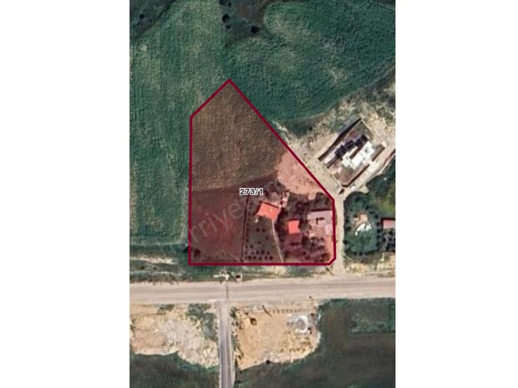SARIÇAM BAYRAMHACILI 847 M2 SATILIK HİSSE 