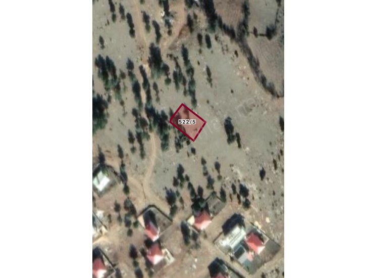 POZANTI EFES SİTESİ ÜZERİ 400 M2 KÖŞE PARSEL
