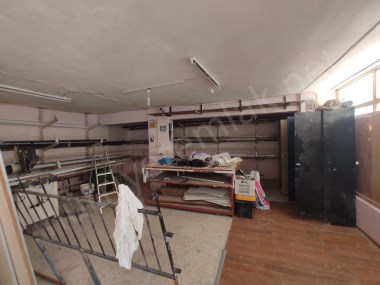 ÇUKUROVAMAHFESIĞMAZ MAH. 130 M2 KİRALIK İŞYERİ DEPO 