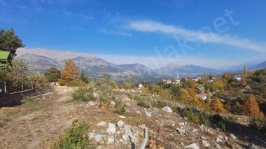 ESKİKONACIK BİNBAŞI SİTESİ CIVARI 462 M2 SATILIK VİLLA IMARLI ARSA