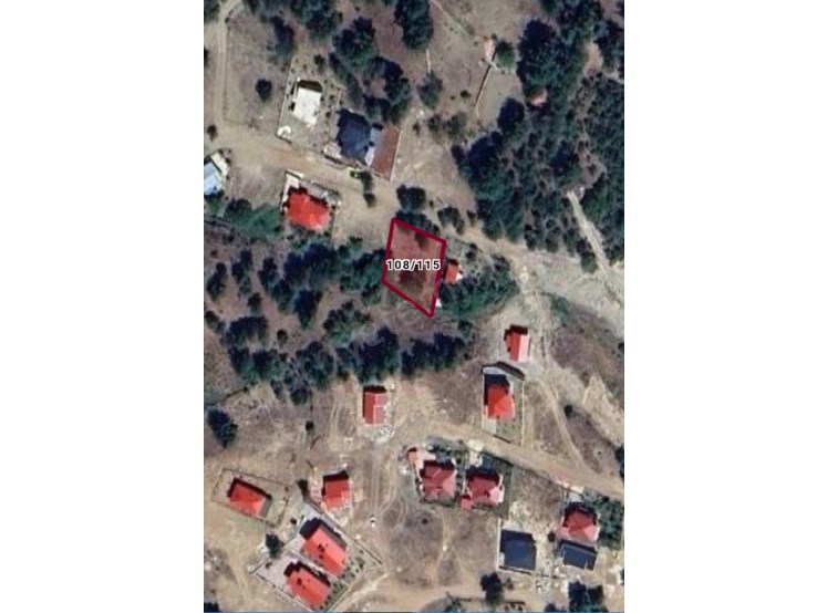 POZANTI YENİKONACIKTA 590 m2 SATILIK ARSA 