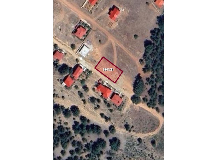 POZANTI YENİKONACIKTA EFES SİTESİ ALTI 640 M2 SATILIK ARSA