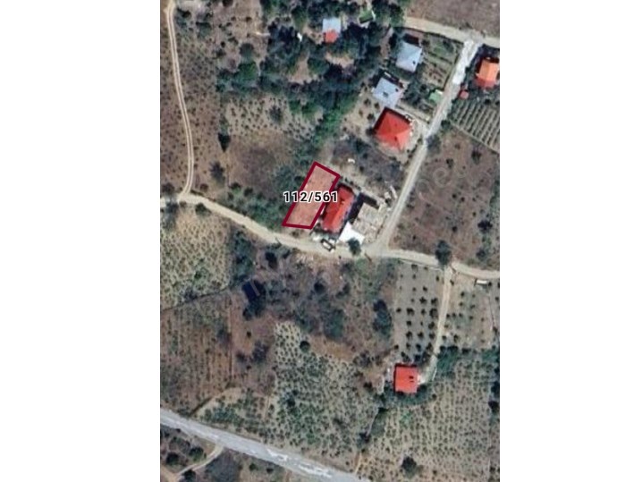 ALPU TOROSLAR DİNLENME TESİSİ CİVARI 343 M2 TEK TAPU İMARLI İFRAZLJ ARSA
