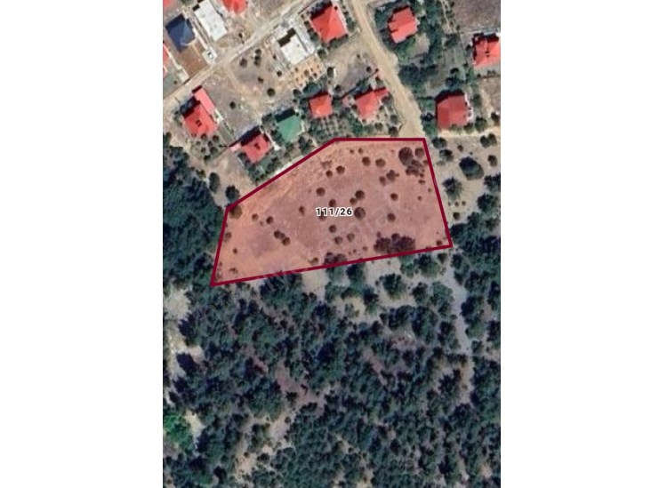 POZANTI YENİKONACIKTA TEK TAPU 4812 M2 TARLA