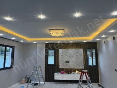 POZANTI YENİKONACIKTA  600 m2 ARSA İÇERİSİNDE LÜX SIFIR VİLLA YENİ SAHİBİNE  HAYIRLI OLSUN