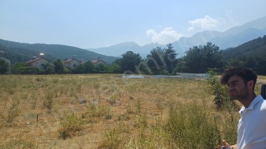 POZANTI ESKİKONACIK YARBAŞI MEVKİİNDE 500 M2 SATILIK ARSA