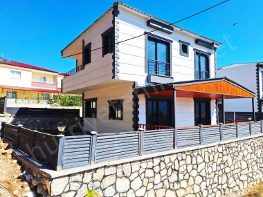 POZANTI ALPU YAYLASINDA DOĞA MANZARALI 3+1 ULTRA LÜKS VİLLA