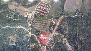 POZANTI POZANTI KONACIKTA ACİL SATILIK 3785 M2 TARLA