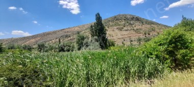 NİĞDE ÇAMARDI YELATAN DA 5050 M2 TEK TAPU DUBLE YOLA SIFIR SATILIK ARSA