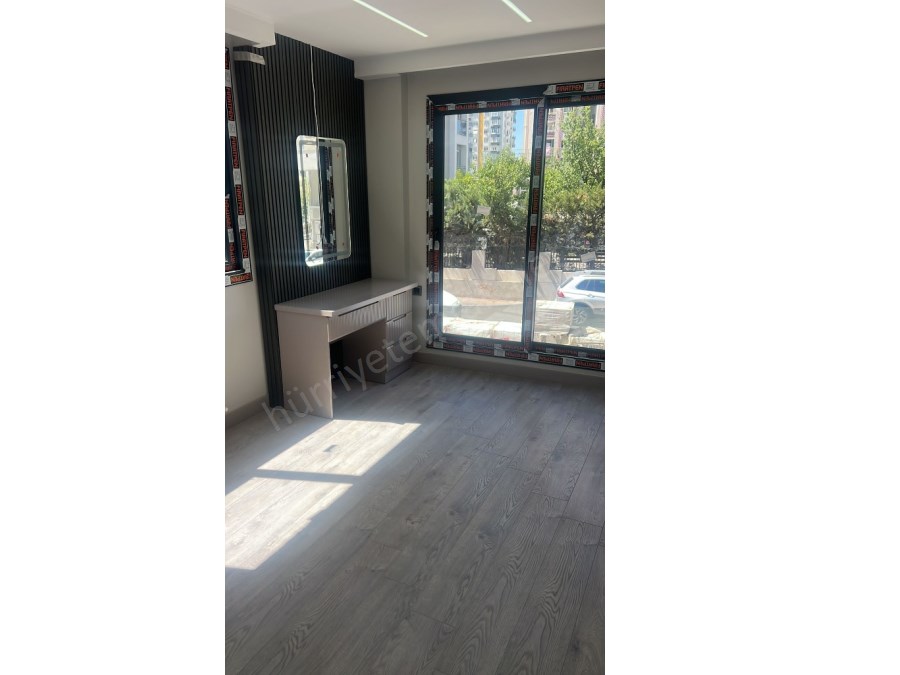ADANA ÇUKUROVA SÜLEYMAN DEMİREL DE SIFIR  SATILIK DAİRE 