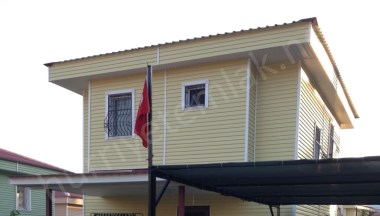 POZANTI ALPU DA YOLA 200 MT MESAFEDE 2018 YAPIMI SATILIK VİLLA