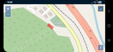 POZANTI İSTİKLAL DE İMARLI İFRAZLI 390 M2 SATILIK PARSEL