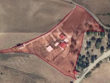 ADANA İLİ KARAİSALI İLÇESİ TOPAKTAŞ KÖYÜNDE YERİ BELLİ 720 M2 TARLA