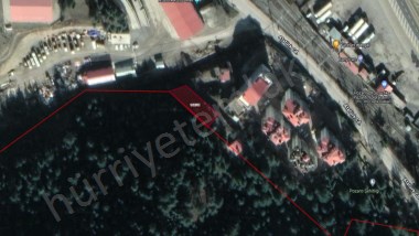 POZANTI İSTİKLAL MAHALLESİNDE 462 M2 YOĞUNLUKLU KAT KARŞILIĞI UYGUN ARSA
