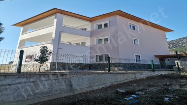 POZANTI BOZKIRLIDA SATILIK SIFIR TRİPLEX  VILLA