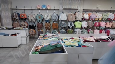 TELLİDERE MAHALLESİ SAĞLIK OCAĞI KARŞISINDA DEVREN KİRALIK BEBEK MAĞAZASI İŞYERİ GELİNCİK BEBE