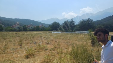 POZANTI ESKİKONACIK YARBAŞI MEVKİİNDE 500 M2 SATILIK ARSA