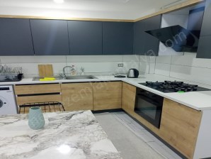 MURATPAŞA GÜVENLİK MAH SATILIK 2+1 DOĞALGAZLI FULL EŞYALI DAİRE