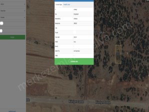 DÖŞEMEALTI SATILIK ARSA