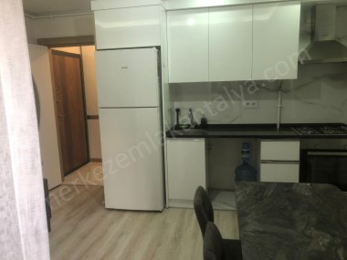 MURATPAŞA YILDIZ MAH. 1+1 GİRİŞ KAT FULL EŞYALI SATILIK DAİRE