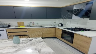 MURATPAŞA GÜVENLİK MAH 2+1 EŞYALI DAİRE