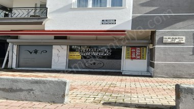 DOKUMA ÖZGÜRLÜK MAH KİRALIK DÜKKAN