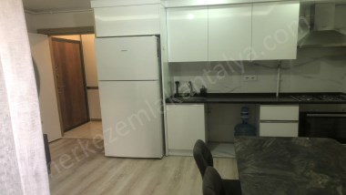 MURATPAŞA YILDIZ MAH. 1+1 GİRİŞ KAT FULL EŞYALI SATILIK DAİRE