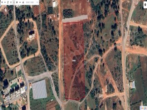 KAT KARSILIĞI ARSA 20069 M2 ANTALYA KEPEZ AYDOGMUSTA