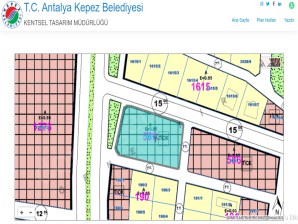 KAT KARŞILIĞI ARSA 4707 M2 TİCARİ+KONUT EMSALSİZ