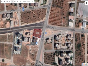 ANTALYA KEPEZ VARSAK KARŞIYAKA  DÖRT YOL AGIZI 1405 M2 SATILIK ARSA