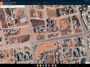 VARSAK AYDOGMUSTA KAT KARSILIGI ARSA 314 M2 ORAN 45