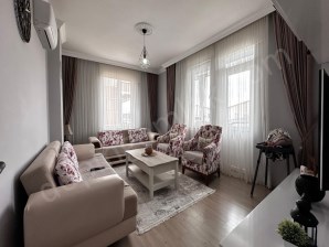 ANTALYA KEPEZ ALTINOVA SİNAN MAHALLESİNDE HAVALİMANINA KOMŞU 2+1 SATILIK DAİRE