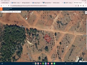 KAT KARŞILIĞI ARSA AKTOPRAK MAH 506 M2 ACIKLAMAYI OKUYUNUZ