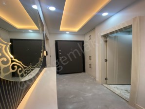 ANTALYA AKTOPRAK DA ÖZEL DİZAYN 2+1 KATTA SIFIR SATILIK DAİRE