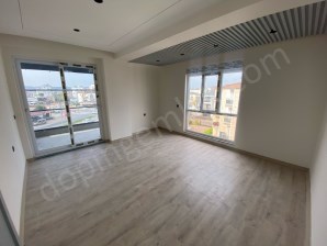 ANTALYA KEPEZ VARSAK ŞELALE MAHALLESİNDE SATILIK SIFIR YERDEN ISITMALI FULL ÖZELLİKLİ 3+1 DAİRE