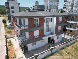 KARŞIYAKADA ORMAN MANZARALI 2+1 SIFIR SATILIK DAİRE