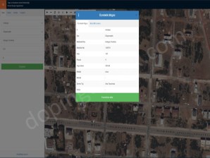 KIRKGÖZ YENİKÖYDE SATILIK 357M2 ARSA 