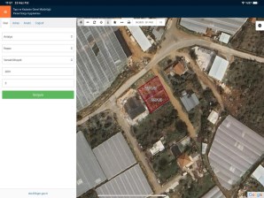 ALTIAYAKTA 2 ADET SATILIK ARSA 