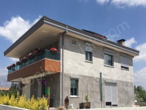 ANTALYA DÖŞEMEALTI YEŞİLBAYIR SATILIK MÜSTAKİL VİLLA