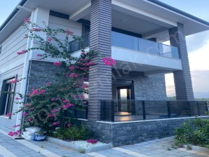 ANTALYA DÖŞEMEALTI YEŞİLBAYIR 6+1 SATILIK VİLLA