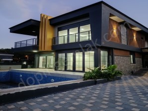 ANTALYA DÖŞEMEALTI DÜZLERÇMINDA 4+1 MÜSTAKİL VİLLA